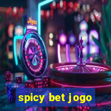 spicy bet jogo